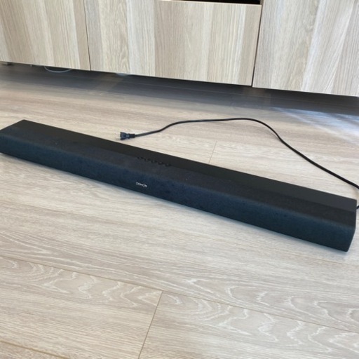 DENON 横長スピーカー