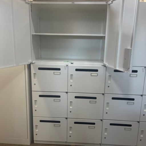 書庫　保管庫　事務用品　