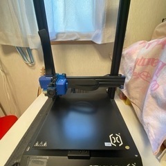 【3Dプリンター】Artillery Sidewinder X1 
