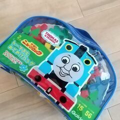 トーマス★ 学研★ブロックの画像