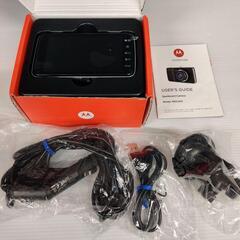 Motorola MDC400 1080P ドライブレコーダー