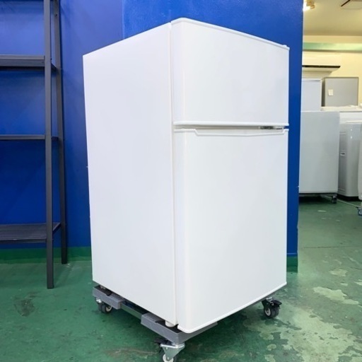 ♦amadana ノンフロン冷凍冷蔵庫【2017年製】AT-HR11 ♢amadana ノンフロン冷凍冷蔵庫【2017年製】AT-HR11 amadana 冷凍