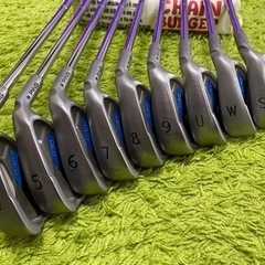 PING G30 アイアン 豪華9本セット！(多少訳アリ)