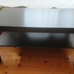 【終了】リビングテーブル
