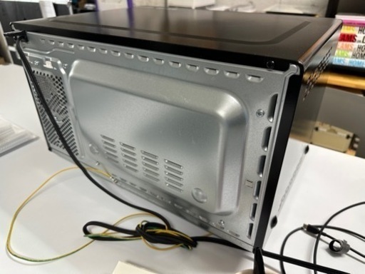 SHARP 電子レンジ　RE-F18A-B 美品　シャープ