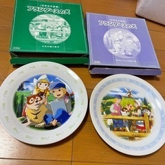 【決まりました！】フランダースの犬　平皿　非売品