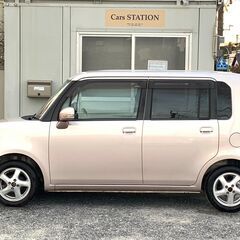 H21 ムーブコンテ　2年車検付き　　パワーシート　スマートキー　スマートエントリー　タイミングチェーンの画像
