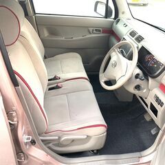 H21 ムーブコンテ　2年車検付き　　パワーシート　スマートキー　スマートエントリー　タイミングチェーンの画像
