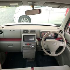 H21 ムーブコンテ　2年車検付き　　パワーシート　スマートキー　スマートエントリー　タイミングチェーンの画像