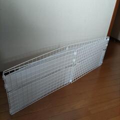自作ケージの画像