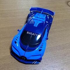 ブガッティ　ラジコン　ジャンク