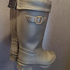 レインブーツ 19cmの画像