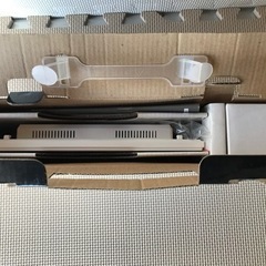 GREEN HOUSE デジタルフォトフレーム 7インチ 解像度800×480 ホワイト GHV-DF7DWの画像