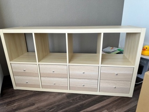 イケア　カラックス　IKEA Kallax