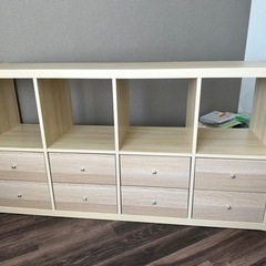 IKEA カラックスの中古が安い！激安で譲ります・無料であげます