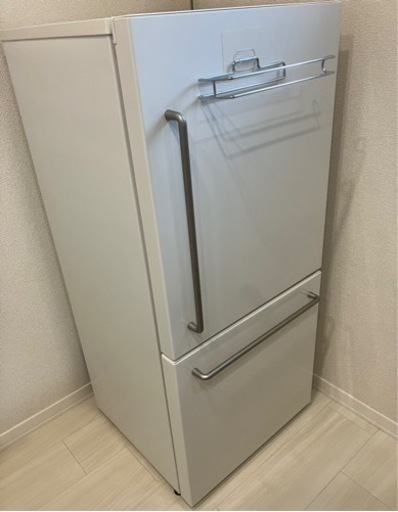 無印 MUJI 冷蔵庫 157L MJ-R16B