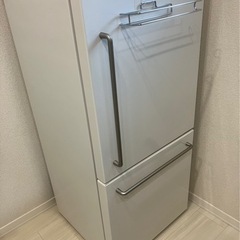 無印 MUJI 冷蔵庫 157L MJ-R16B