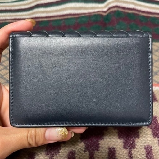 BOTTEGA VENETA ボッテガ　名刺入れ