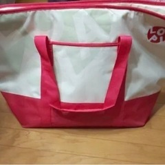 ロピアの限定保冷バッグ