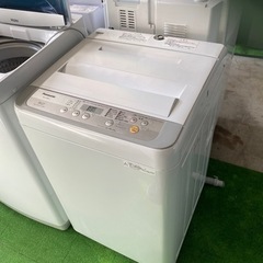大阪限定●配送無料●2017年製●パナソニック●NA-F50B11●洗濯機