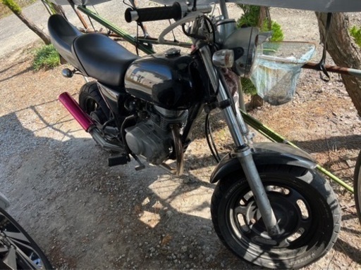 エイプ50 実働（値下げ交渉可能）‼️