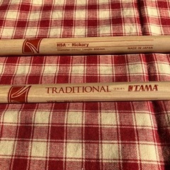 ドラムスティックの画像