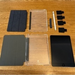 iPadmini5 スペースグレイ Applepencil付