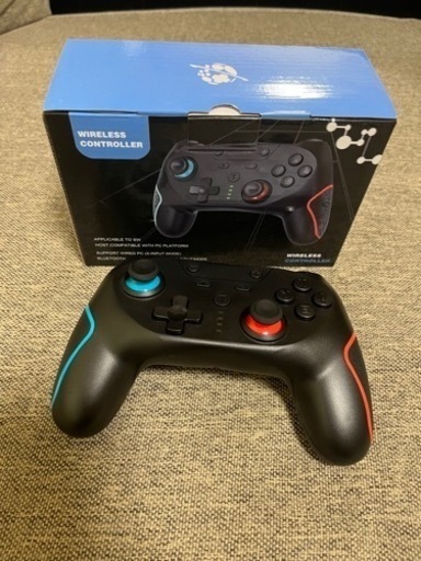 Nintendo Switch コントローラー　任天堂　スイッチ　プロコン