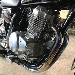CB400SS  の画像