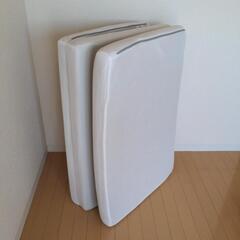 ニトリのマットレス+冬用シーツ