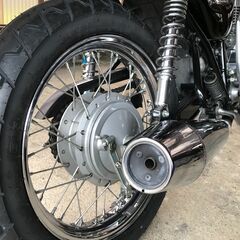 CB400SS  の画像