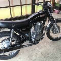 CB400SS  の画像