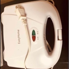 ホットサンドイッチメーカー