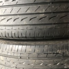 レクサス　LS fスポーツ純正　BBS制アルミの画像