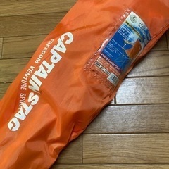 初心者キャンプ用品一式