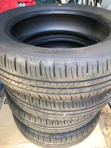 サマータイヤ　エナセーブ４本　15インチ