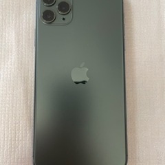 ‼️週末値下げ‼️iPhone 11 Pro Max ミッドナイ...