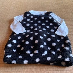 アンサンブル(もこもこ)の画像