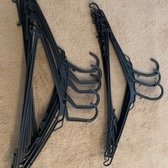 ハンガー無料でお譲りします★お譲り先決まりました🙏の画像