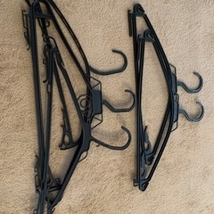 ハンガー無料でお譲りします★お譲り先決まりました🙏の画像