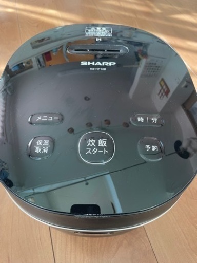 SHARP 炊飯器