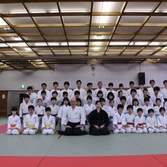 11月27日どなたでも合気道レッスン1.　初心者合気道