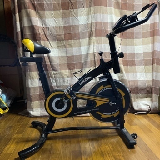 トレーニングバイク
