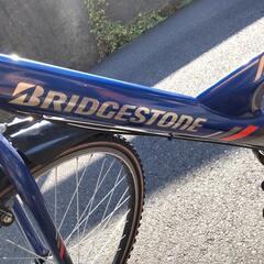 　最終値下げ!!　　子供用ブリジストン変速機付き自転車の画像