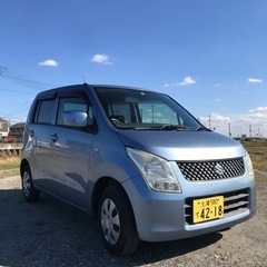 ワゴンR 低走行でこの価格！！不良箇所無し！機関好調、エアコン効きます！すぐ乗れます！の画像