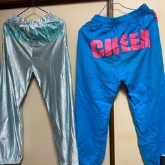 ジュニア用　ダンスレッスン用の服の画像