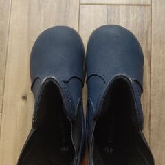 ショップTK ブーツ 19.0cmの画像