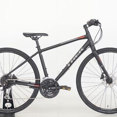 TREK 「トレック」 FX3 DISC 2018年モデル クロスバイク