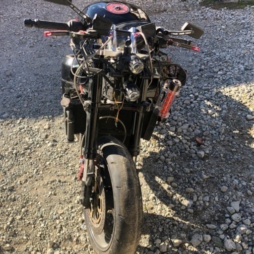 GSX1300R 隼　ハヤブサ ストリートファイター仕様