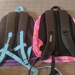 OUTDOORリュック(2個セット)の画像